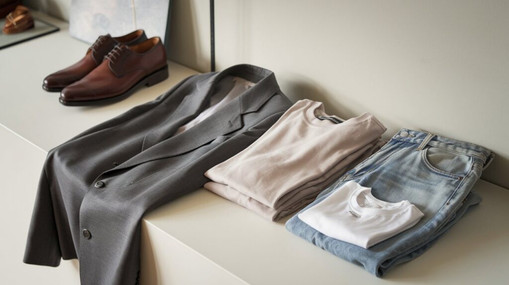 Build a Minimalist Wardrobe