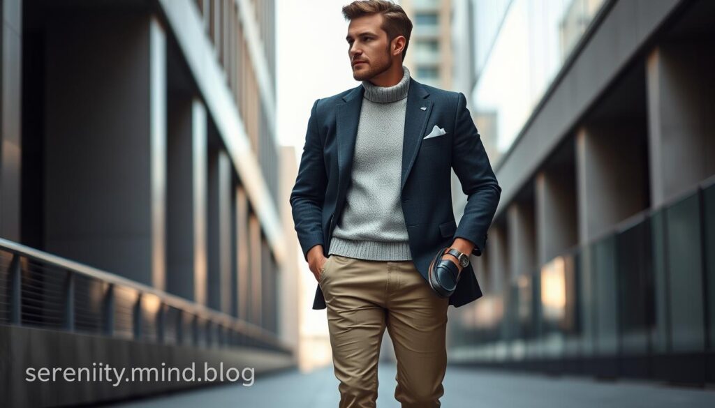 Smart Casual Outfit Ideas for Men